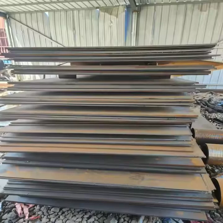 Hot Rolled Ship Plate Shipbuilding Steel AH32/DH32 AH36/DH36