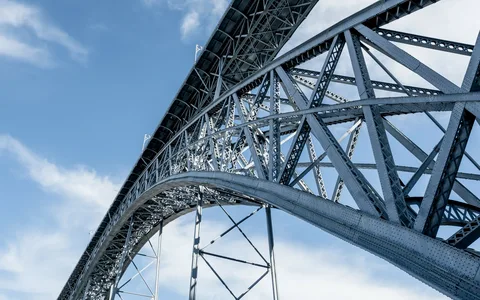  bridge steel