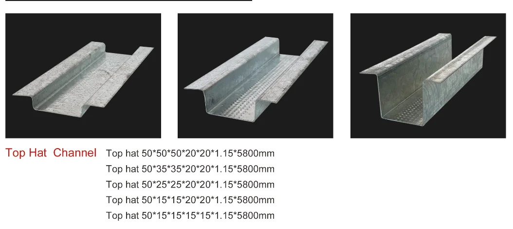 A Complete Guide to Metal Furring Accessories and Hat Channel Systems in Drywall Construction