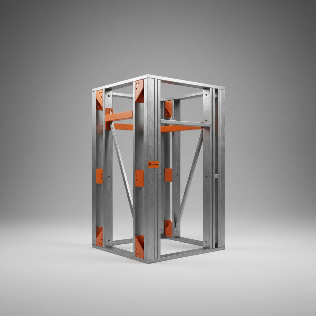 Advancing Sustainable Construction with Light Steel Frame Building Technology