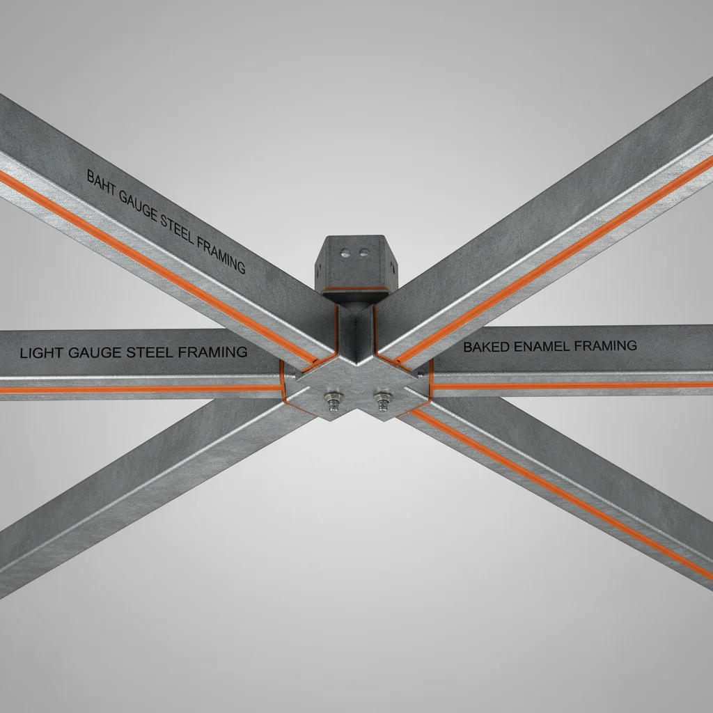 Complete Guide to Cross T Ceiling Systems for Modern Architecture