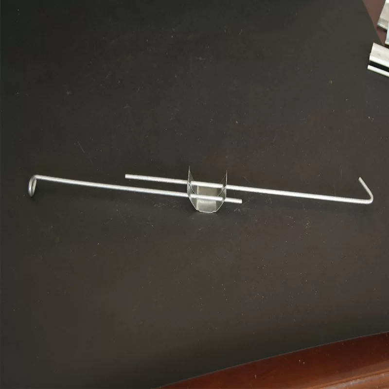 ceiling register spring clips