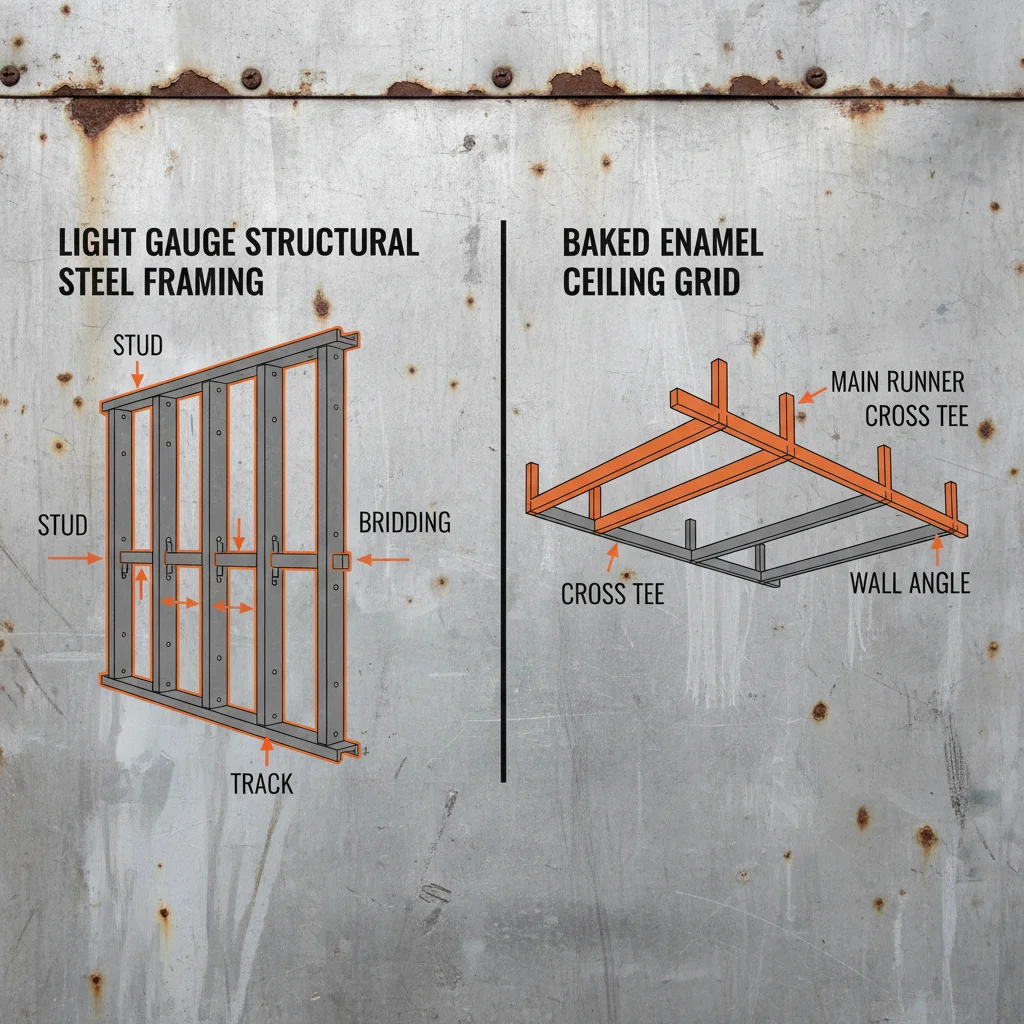 Revolutionizing Construction with Light Gauge Structural Steel Framing Solutions