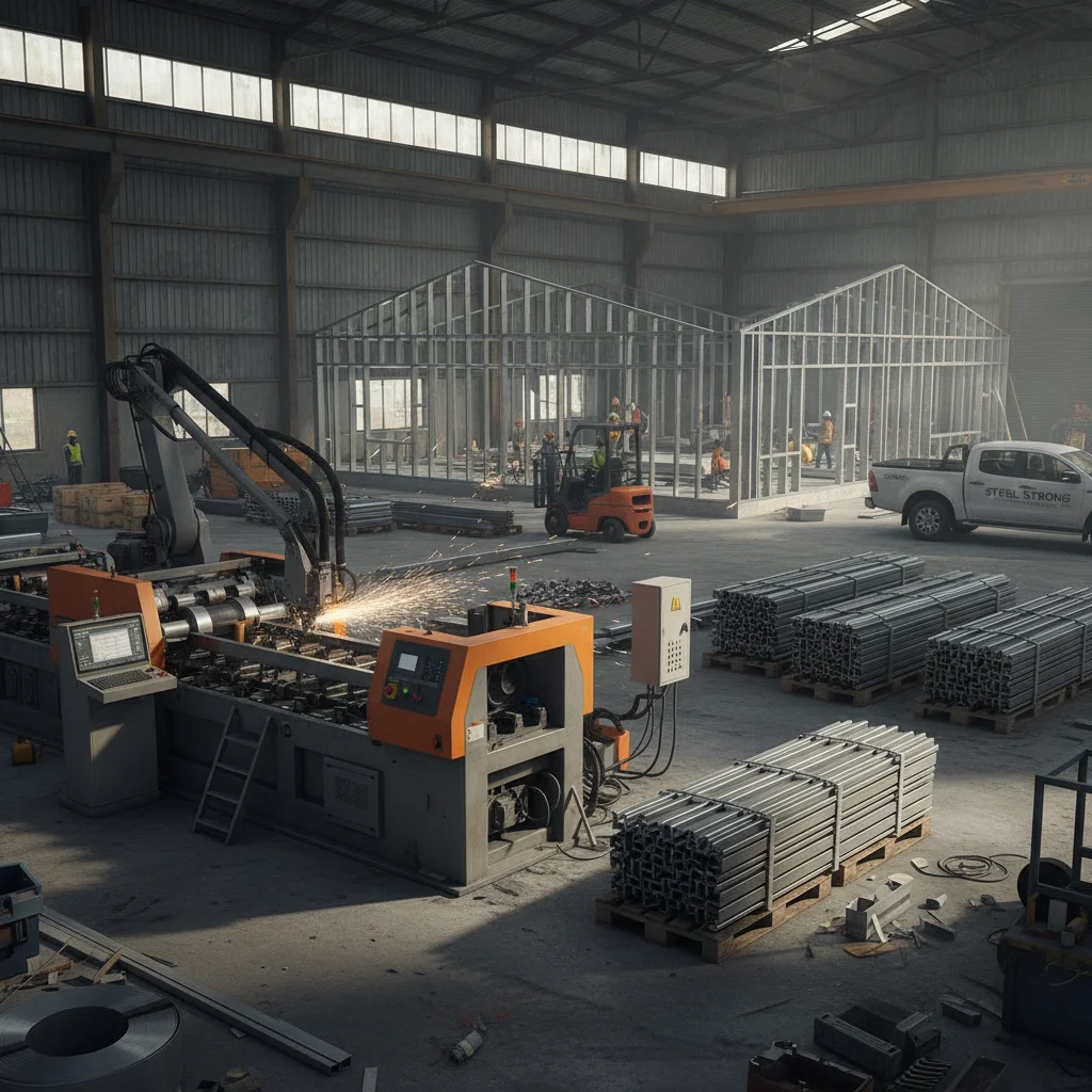 Exploring the Advantages of Light Gauge Steel Buildings for Modern Construction