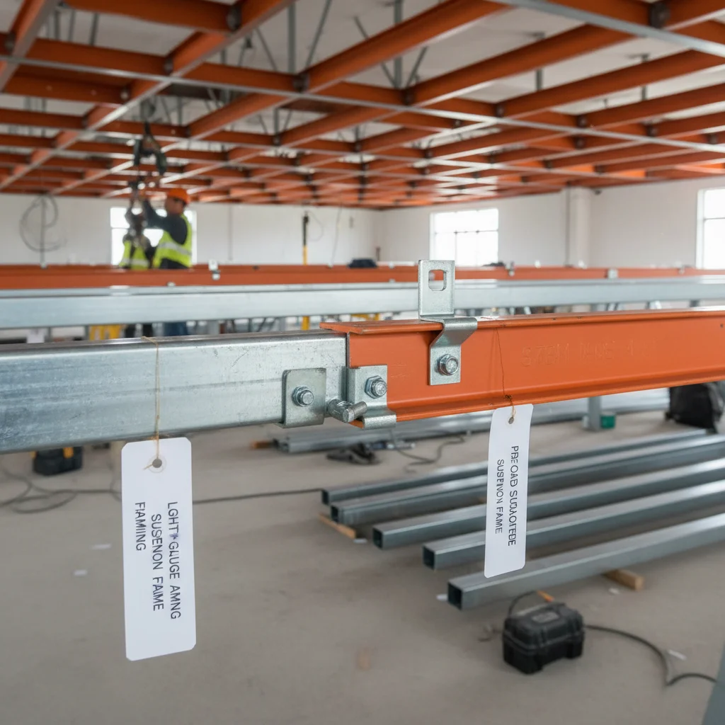 Revolutionizing Construction With Light Gauge Steel Framing Solutions