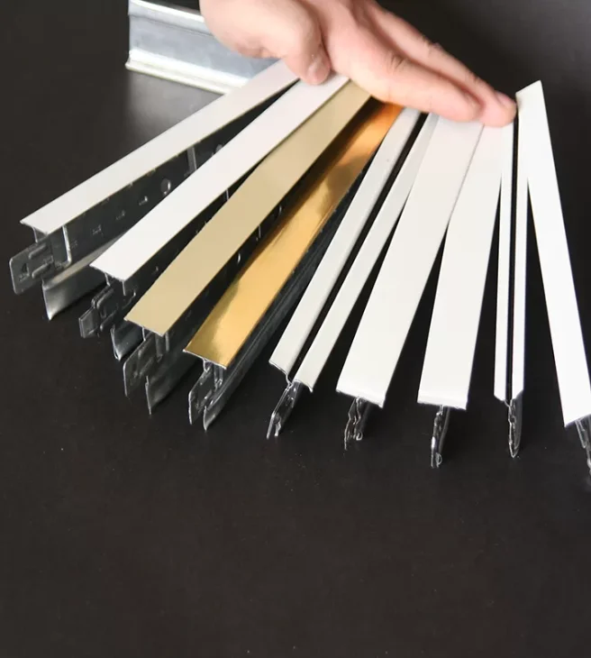Understanding the Foundation Exploring Drywall Profile Types