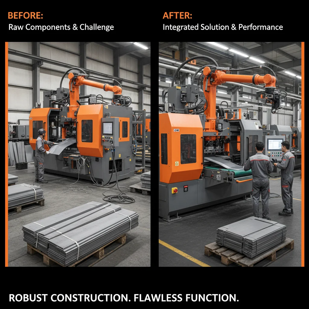 The Versatile Strength of Light Gauge Sheet Metal in Modern Applications