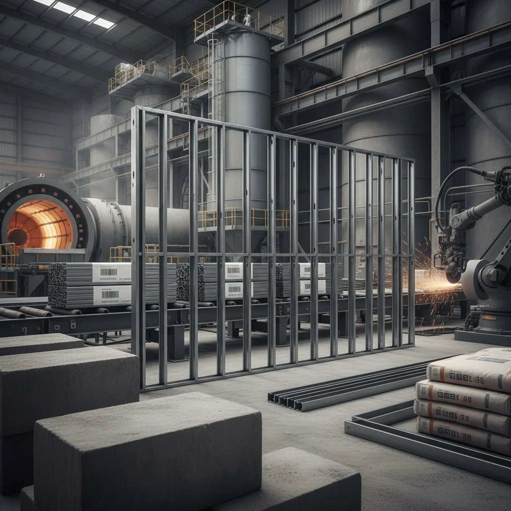 Guide to Choosing the Best Metal Stud Construction Type