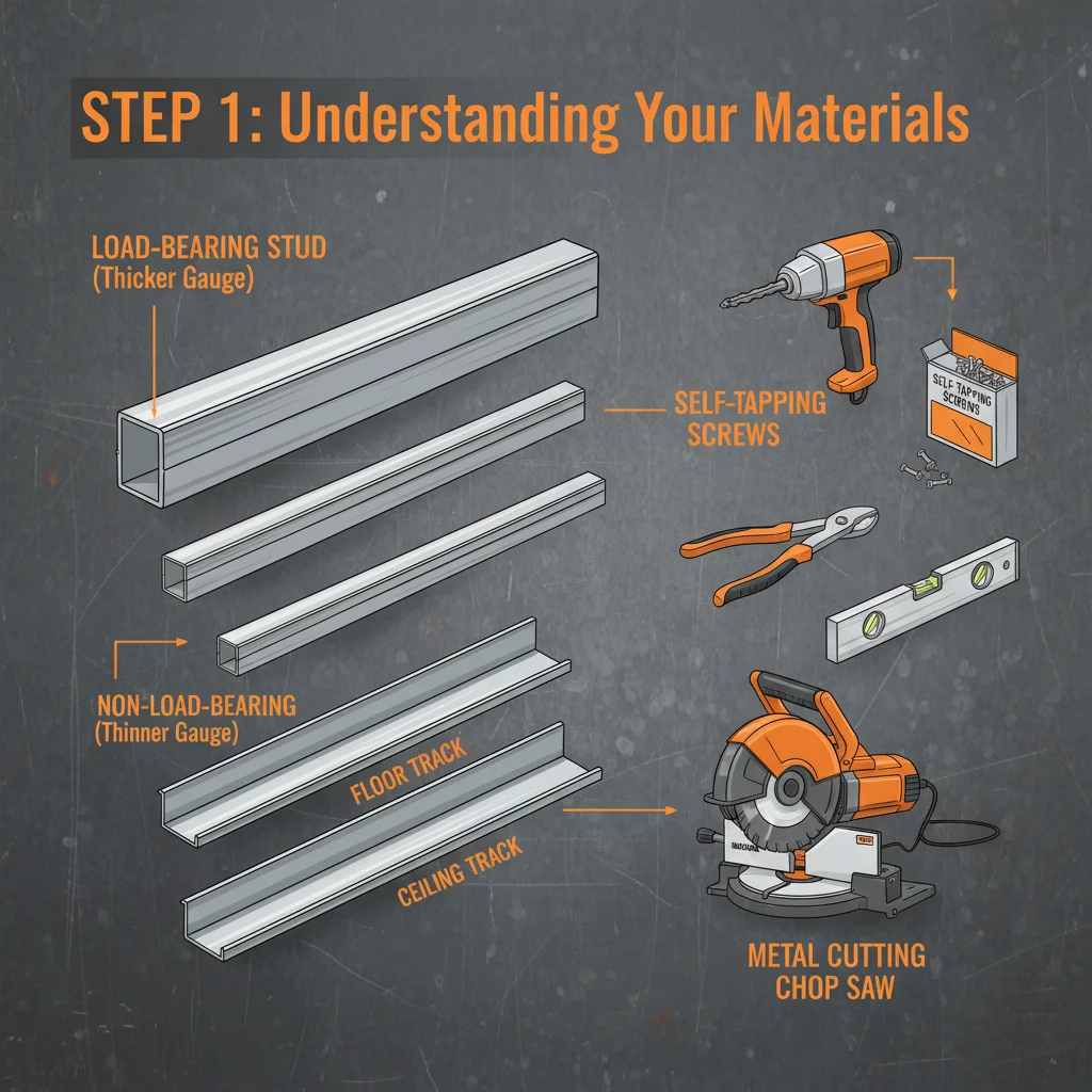 Advancements in Modern Construction with Light Gauge Steel Studs