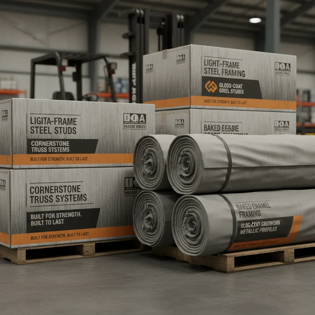 Light Gauge Steel Framing Solutions For Modern Construction