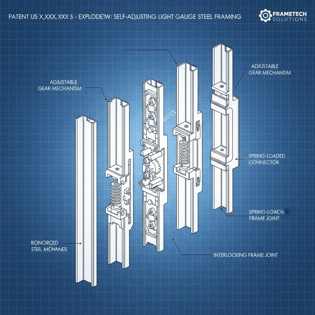 Navigating the Landscape of Light Gauge Steel Framing Suppliers and Construction