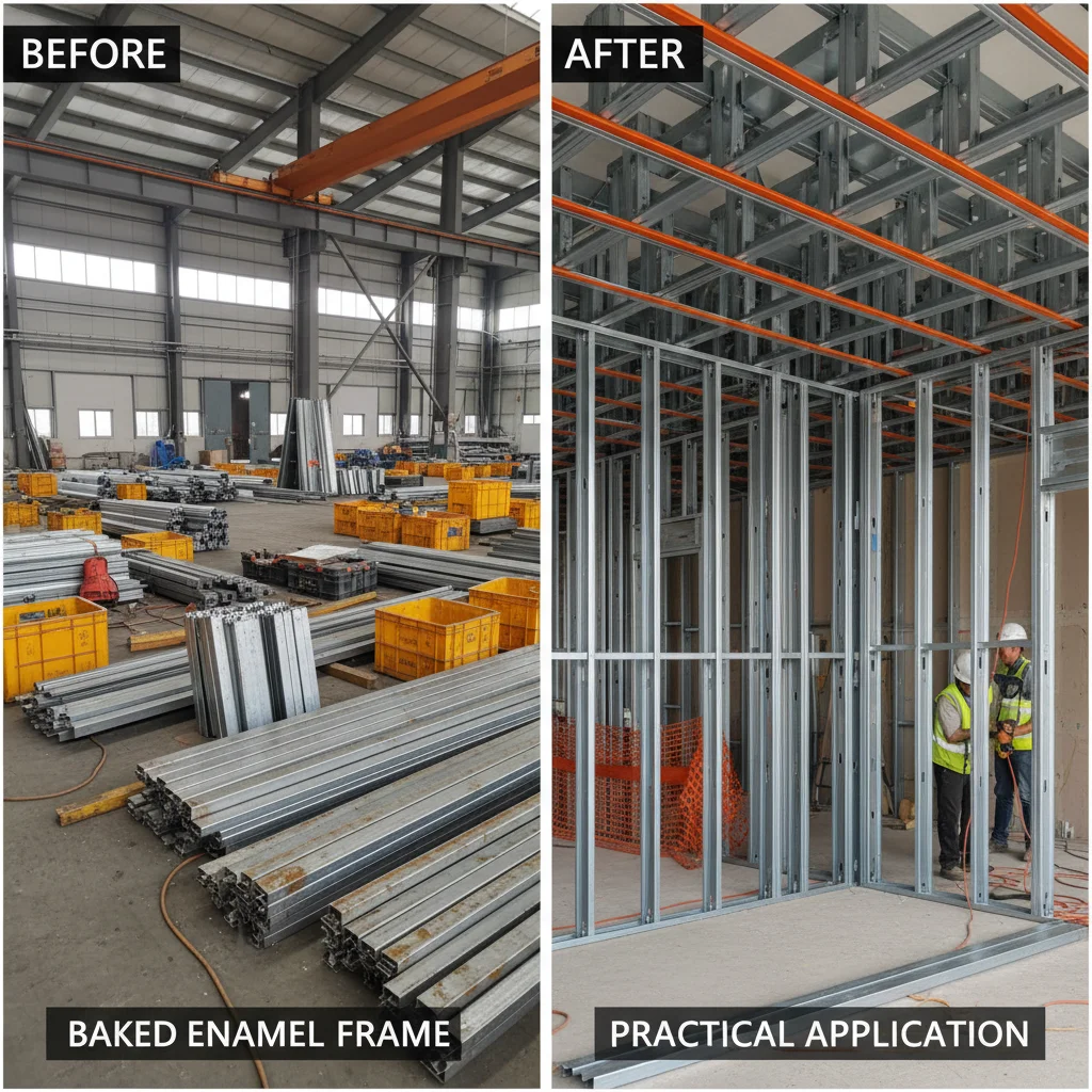 Advancements in Light Gauge Steel Frame Buildings for Sustainable Construction