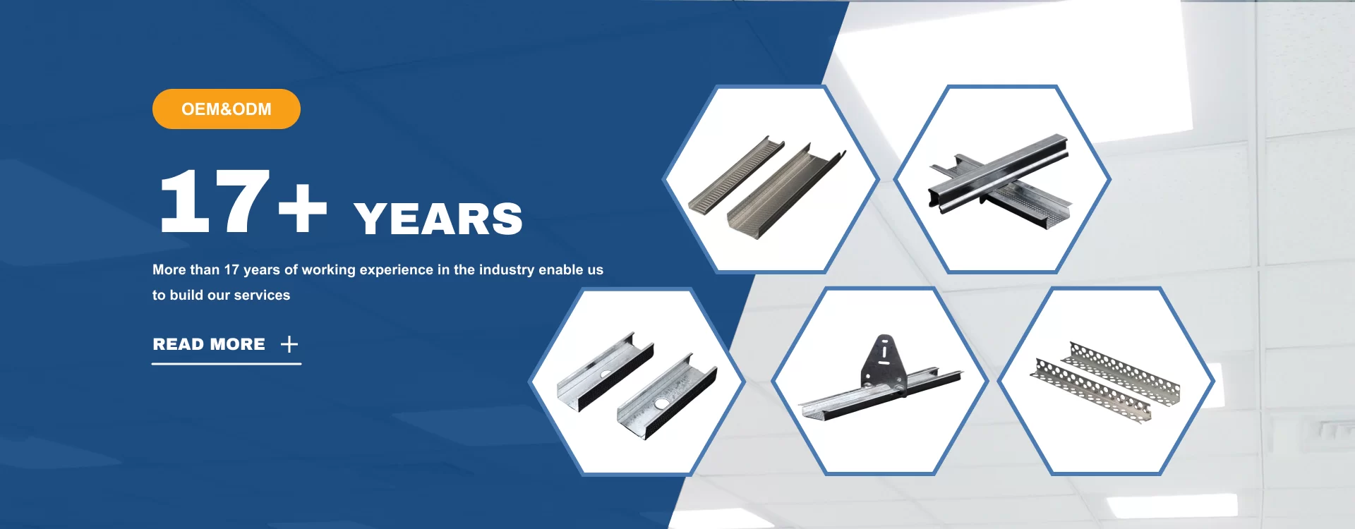 light gauge steel manufacturers