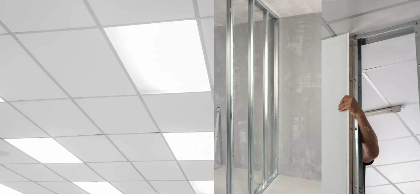  light steel framing