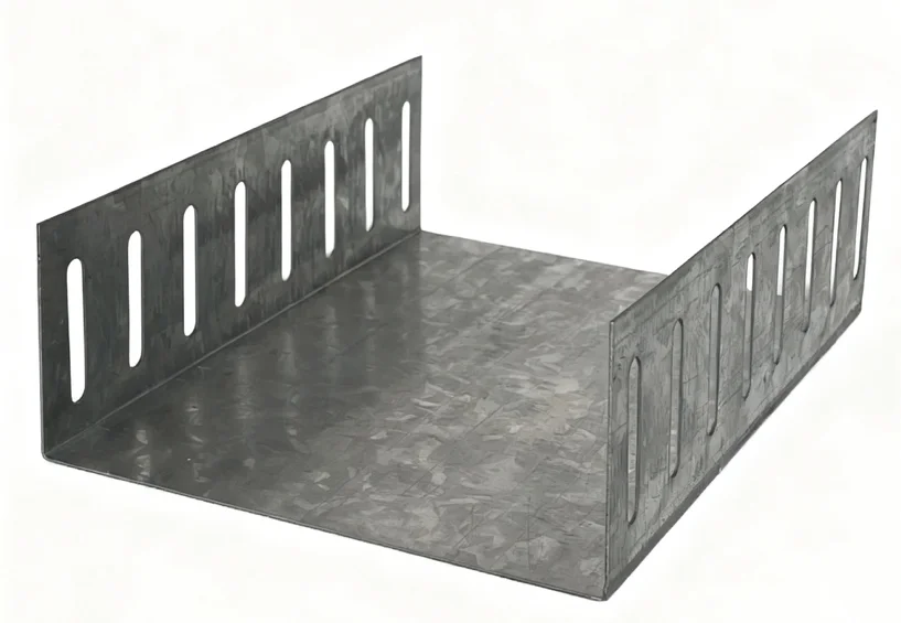 Slotted  Track
