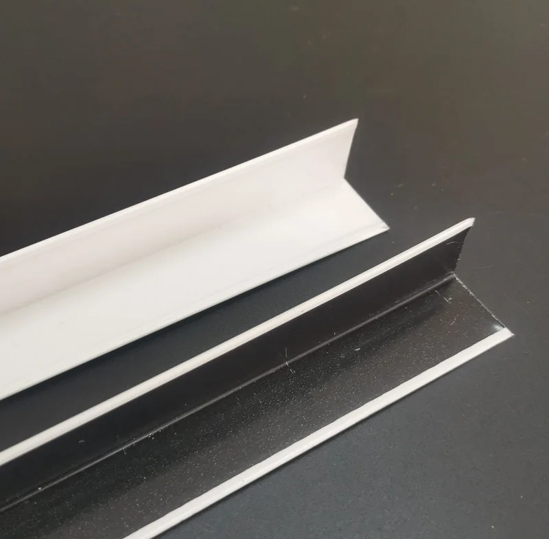 Powder Coated Wall Angle