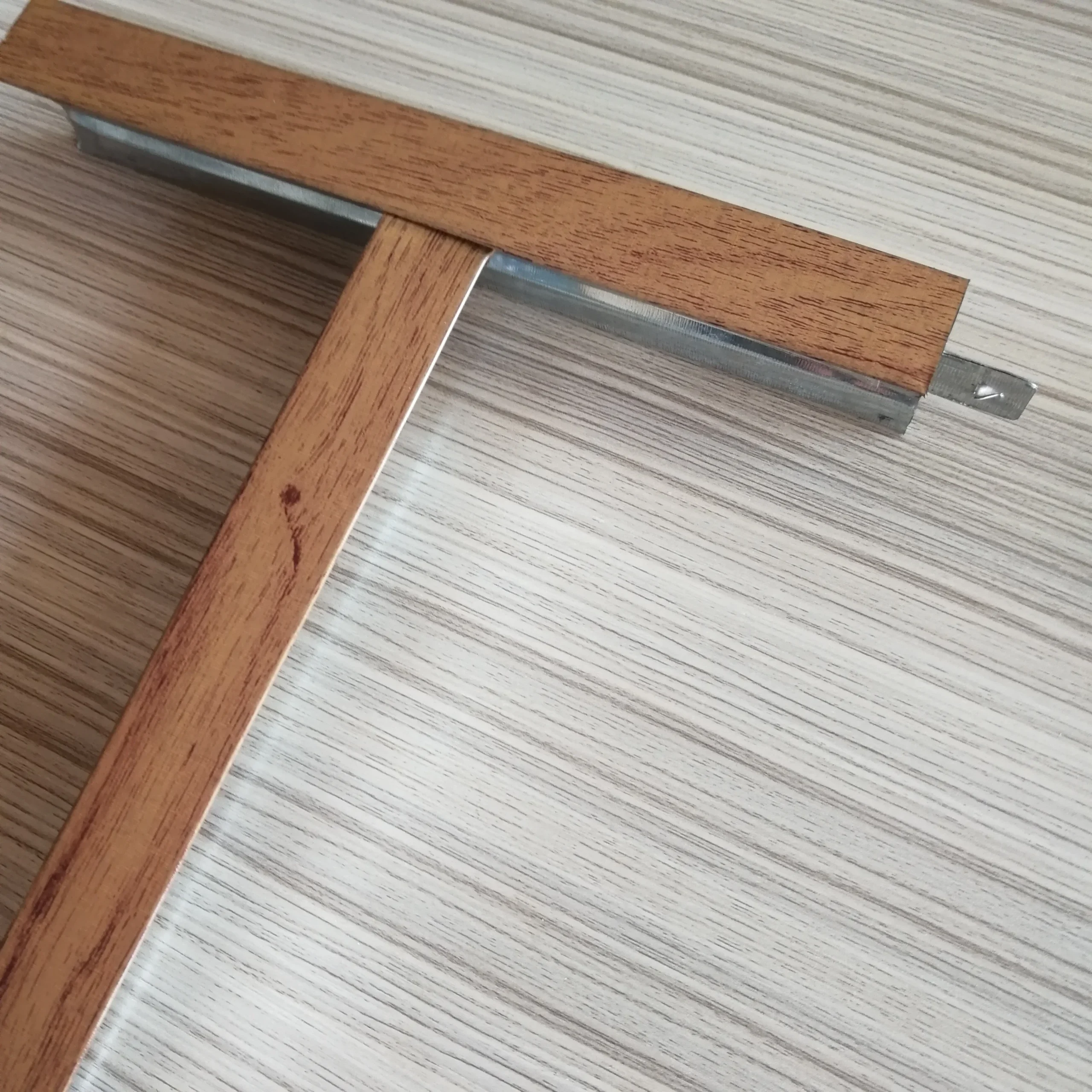 Universal 15/16&Prime; Exposed Grid Suspended Ceiling System Kit | 2&times;2 & 2&times;4 Tiles