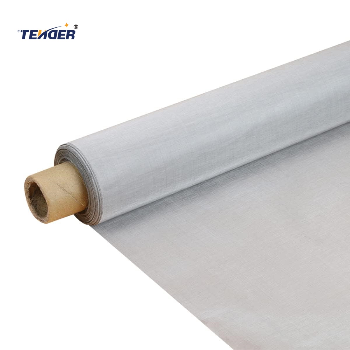 titanium woven wire mesh from Hebei Tengde Metal Wire Mesh Products Co., Ltd