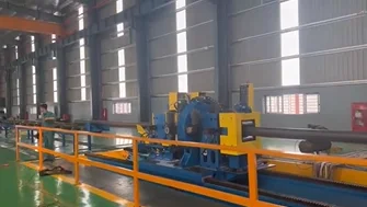 JC165 Model Profiling Cold Cutting Saw