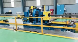 JC325 Model Profiling Cold Cutting Saw