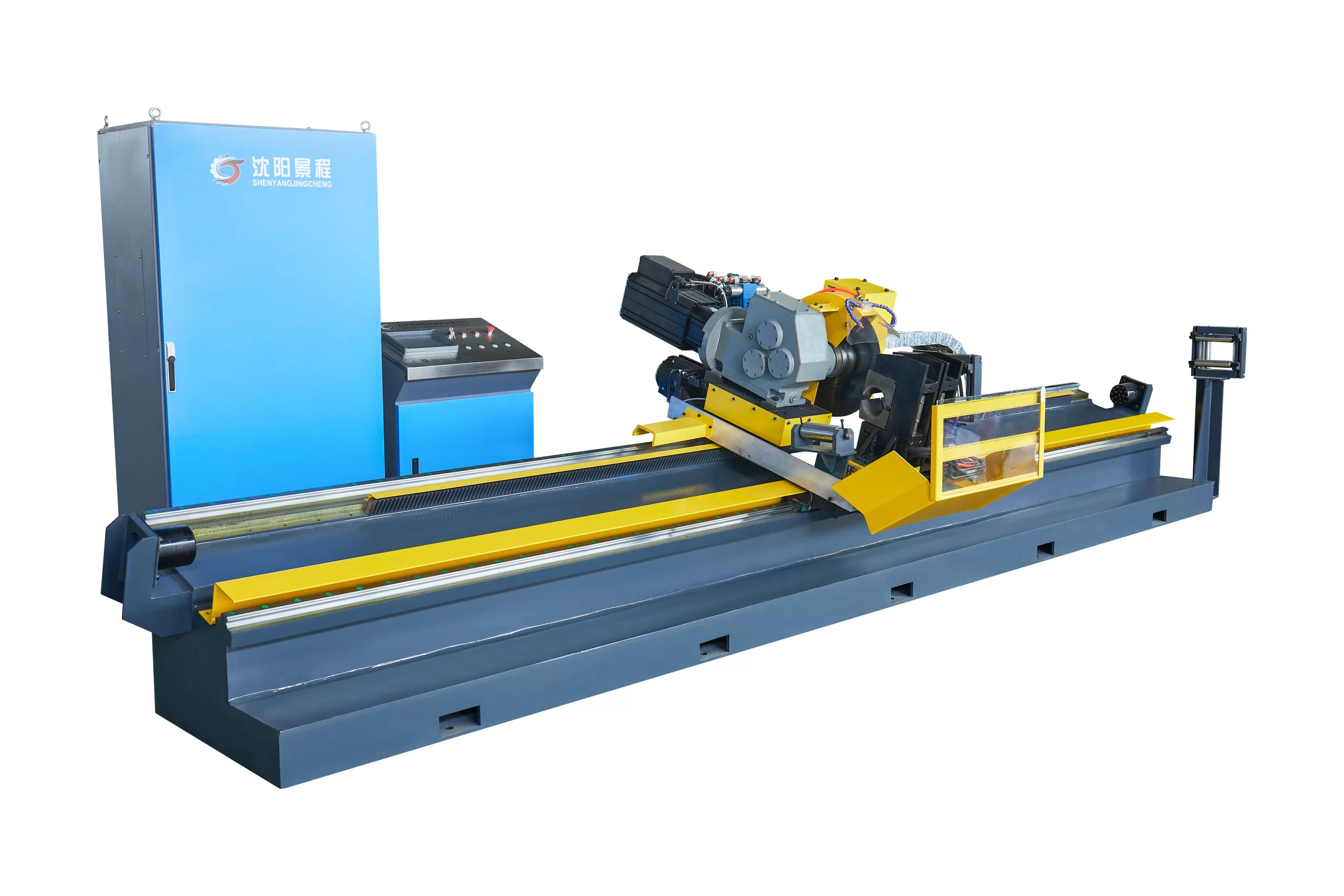 JC114 Cold Cutting Saw