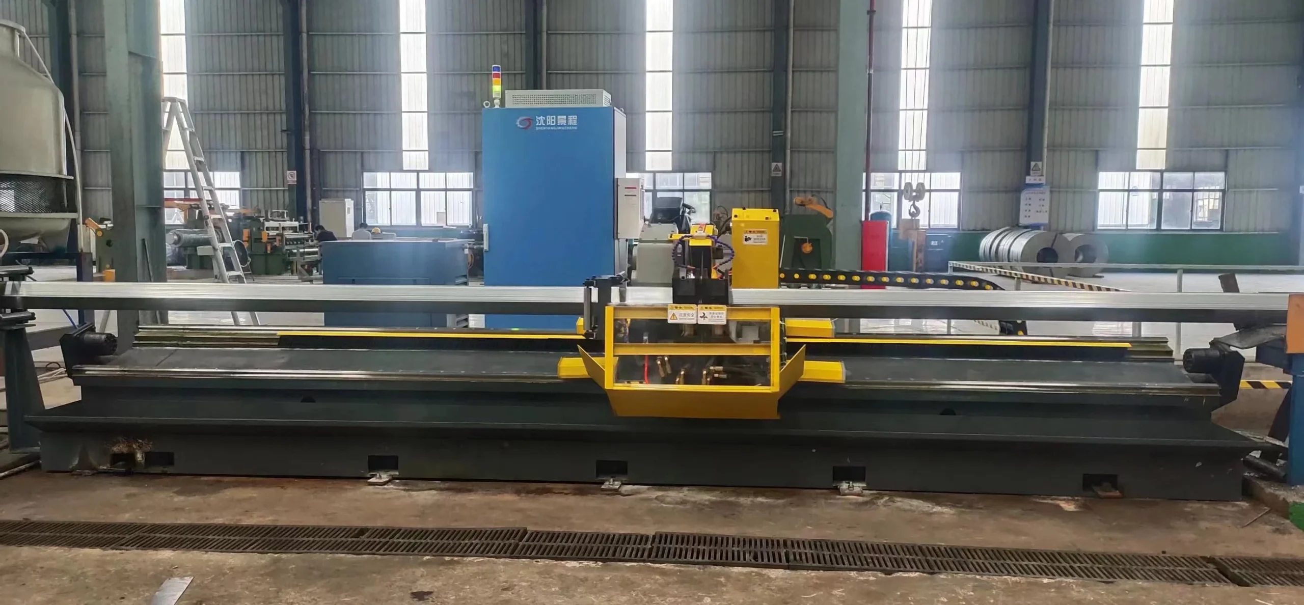 JC114 Type Cold Cutting Saw JC114 Type Cold Cutting Saw