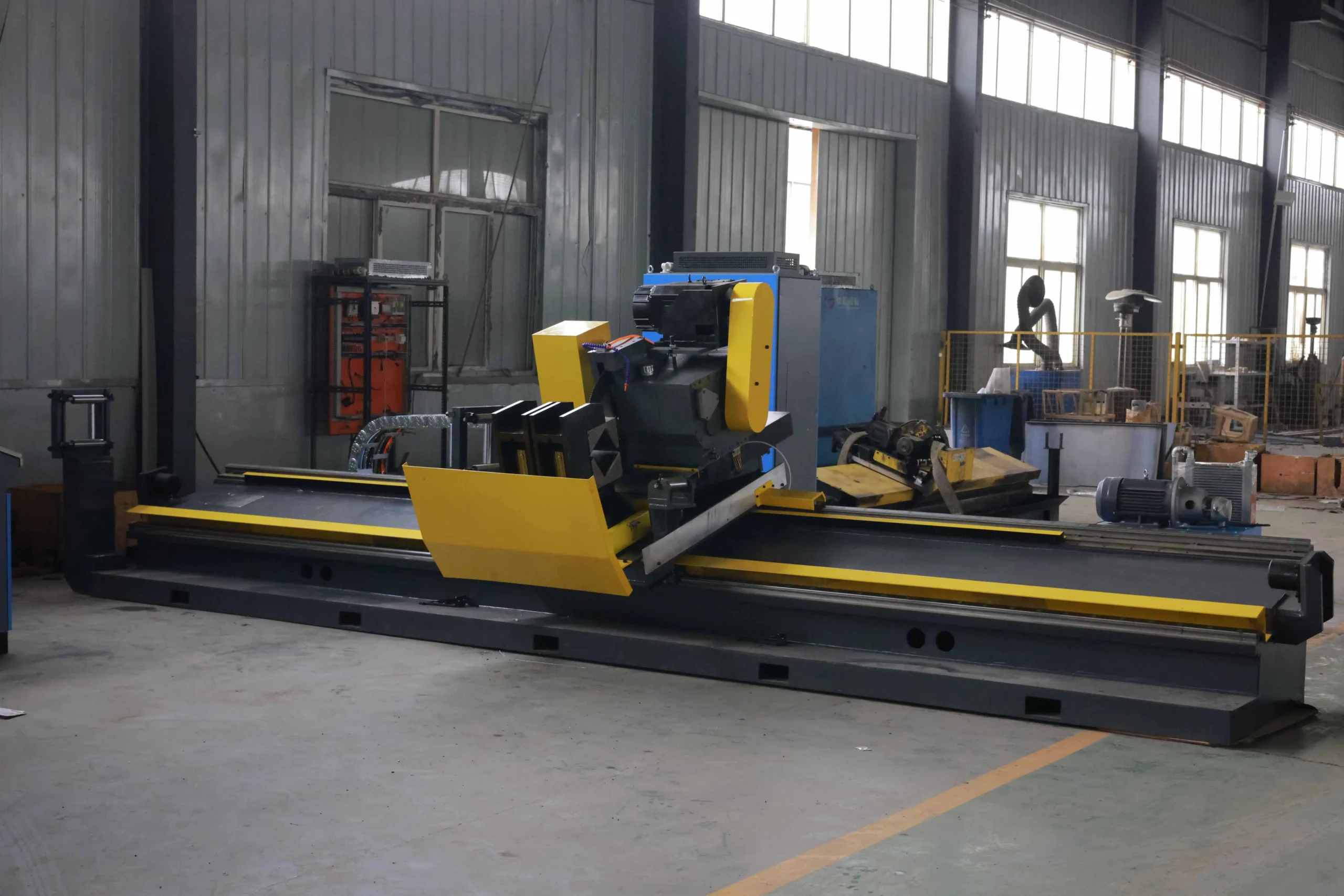 JC140 Cold Cutting Saw