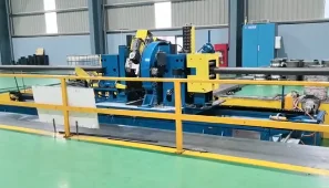 What Equipment Does The Pipe Welding Unit Include?