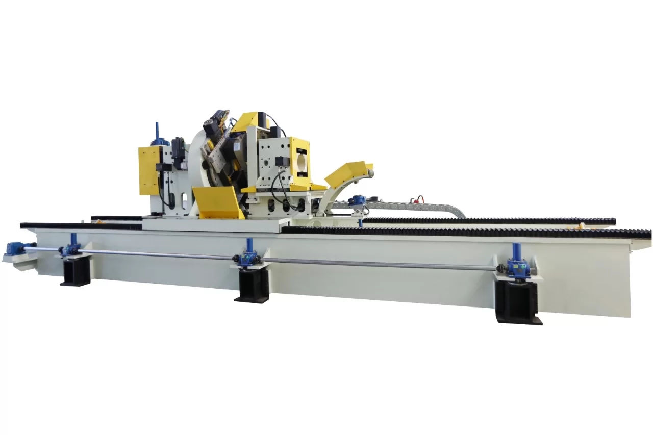 JC219 Model Profiling Cold Cutting Saw