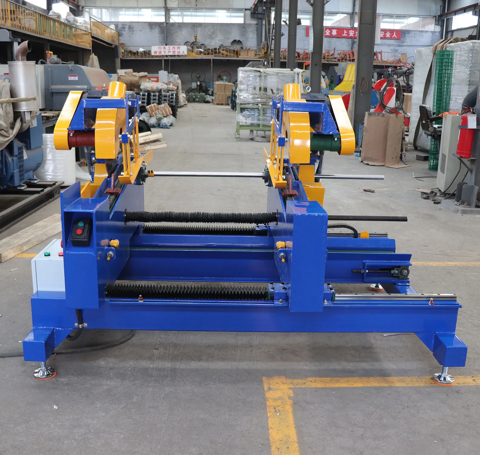 Jingcheng No.3 Workshop3