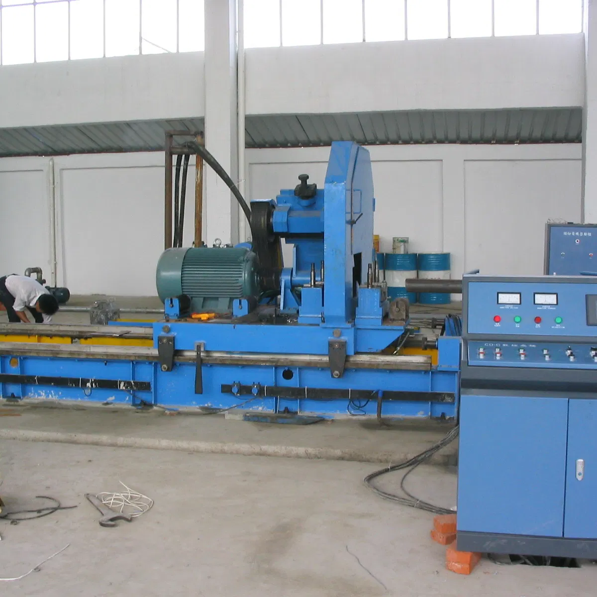 Jingcheng No.3 Workshop5