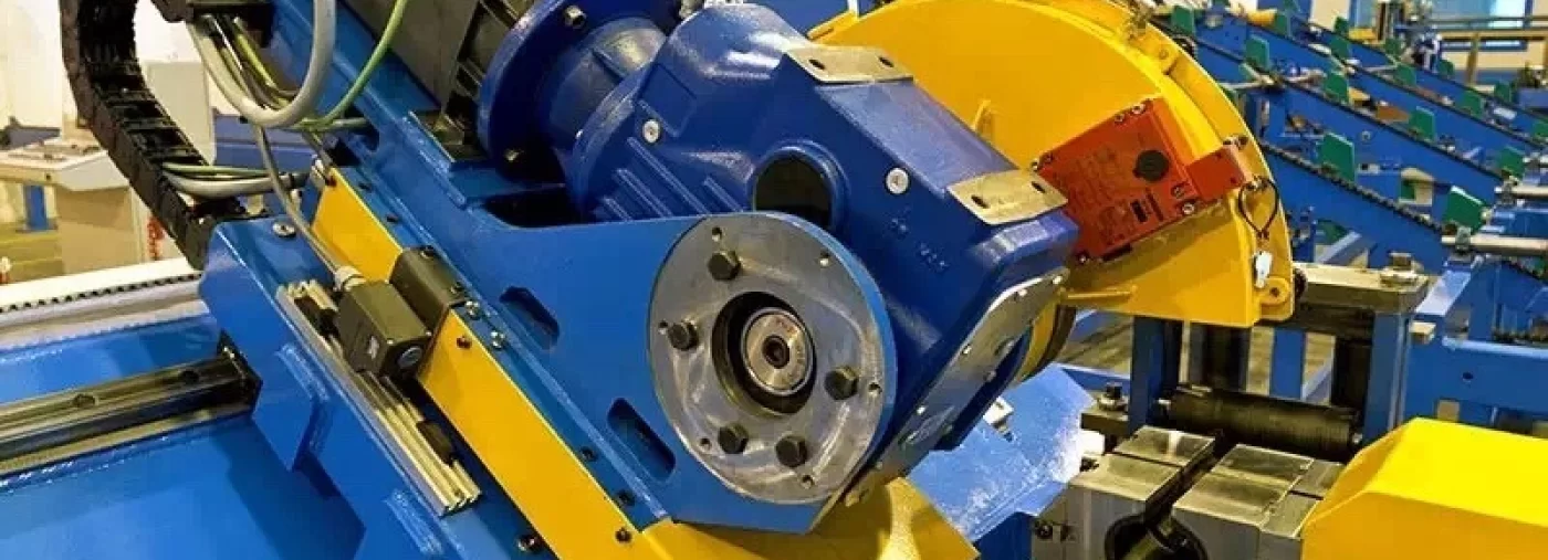 Automatic Pipe Cutting Equipment For Producing Disc-Shaped Scaffolding Steel Pipes