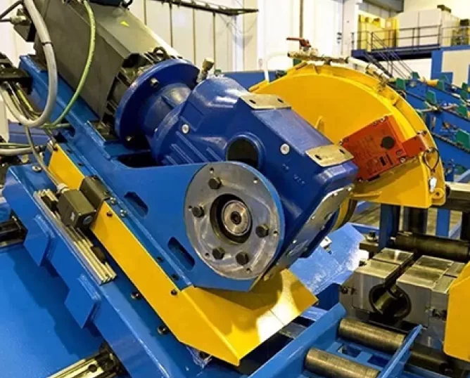 JC76 Type Cold Cutting Saw JC76 Type Cold Cutting Saw