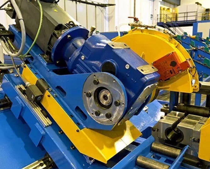 High Speed Cold Cut Saws  Efficient And Precise Material Protection