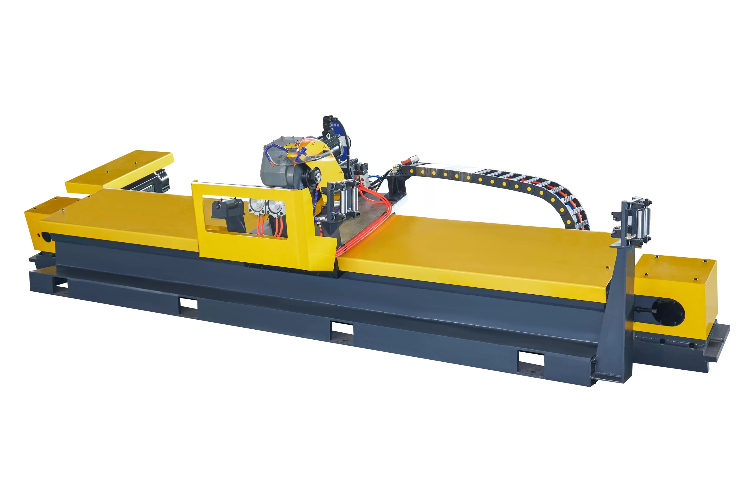 JC32 High-Speed Cold Cutting Saw