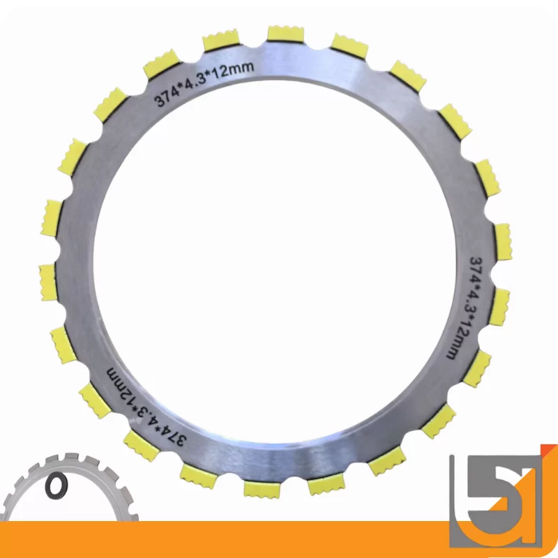 Ring Diamond Saw Blade