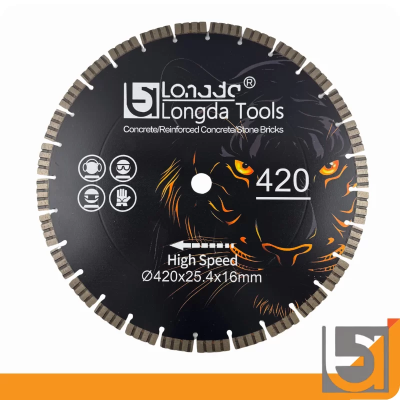Wall Saw Blade