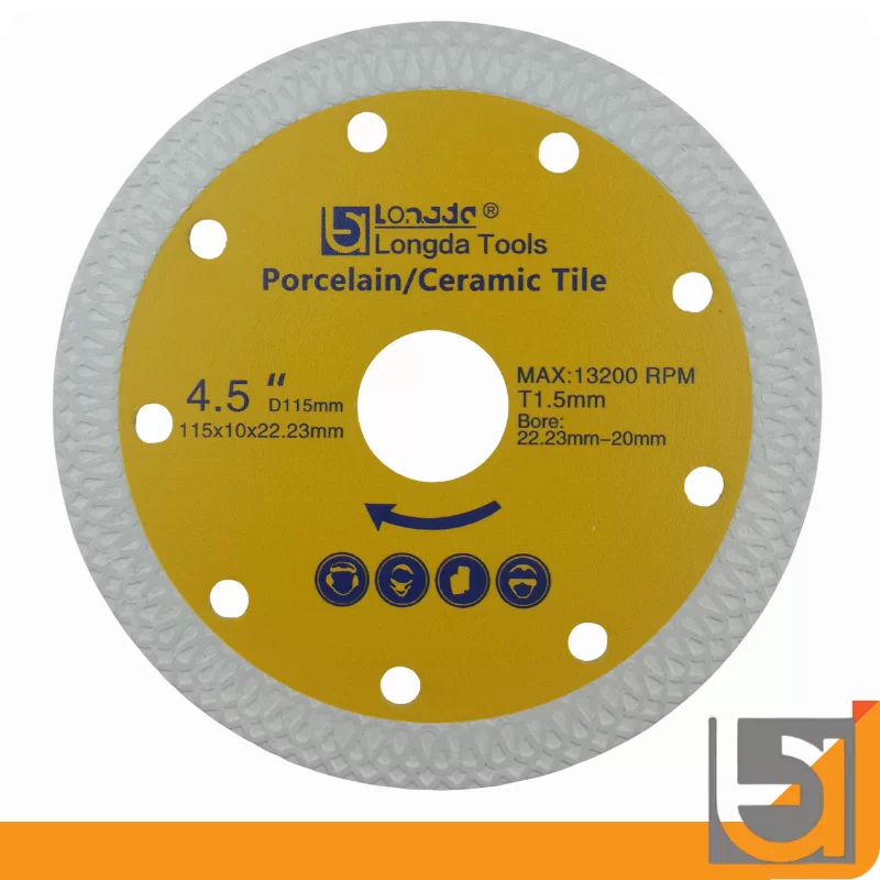 X-Turbo Diamond Saw Blade