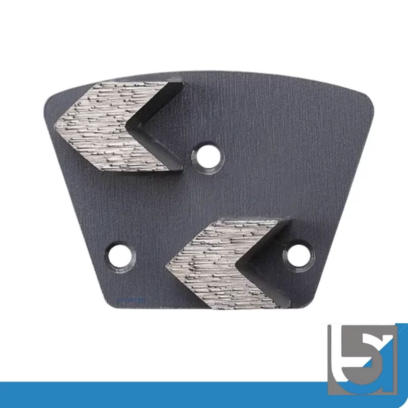 Diamond Grinding Shoes