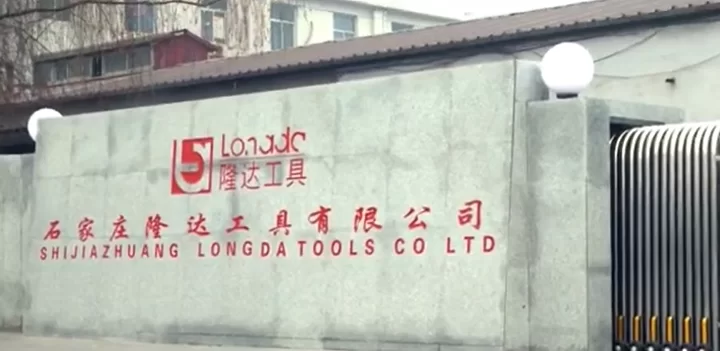 Shijiazhuang Longda Diamond Tools Co , Ltd