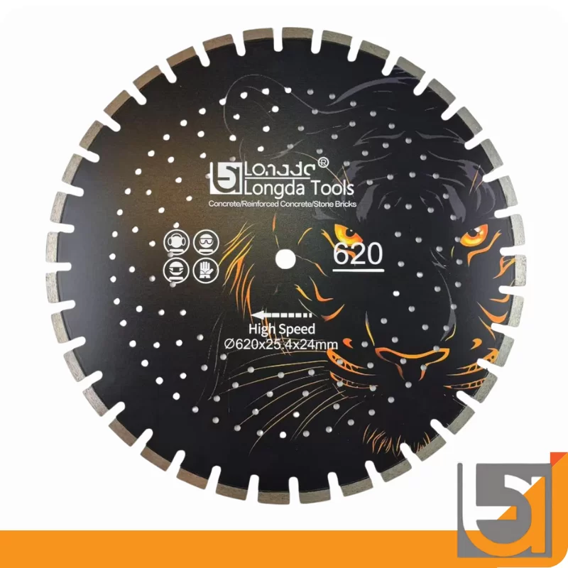 Road – Asphalt Diamond Blade