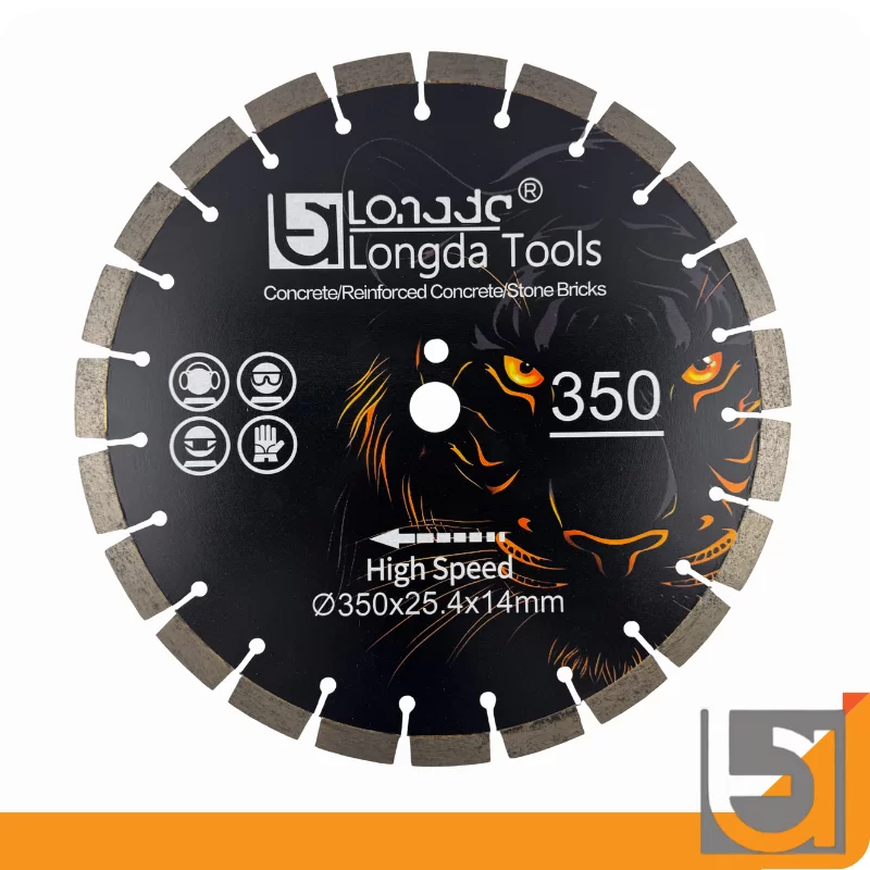 Concrete Diamond Saw Blade