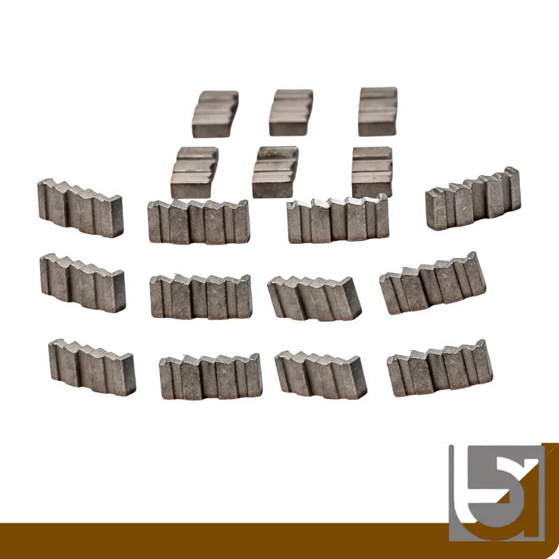 Diamond Segments For Core Drill Bits