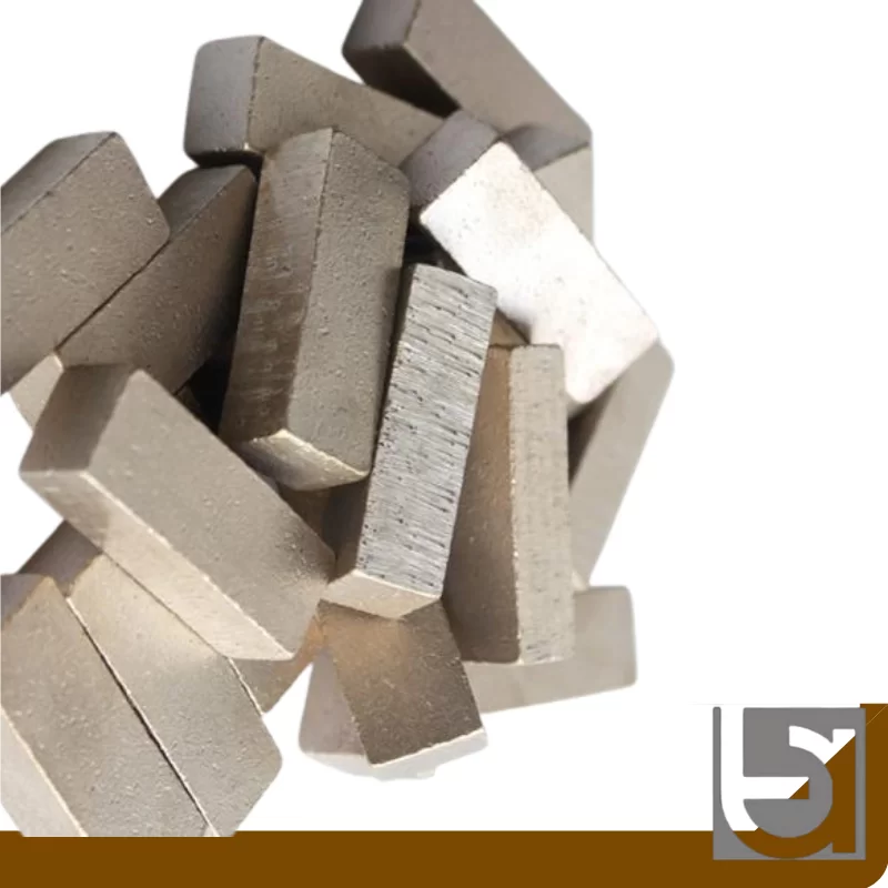 Diamond Segments For Saw Blade