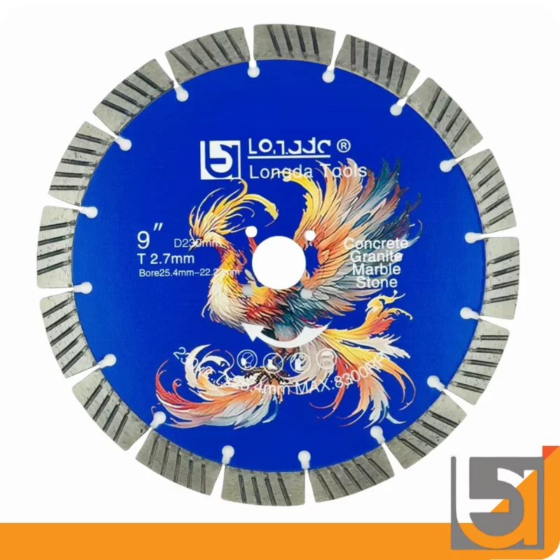 Premuium Grade – Stone Cutting Wheel