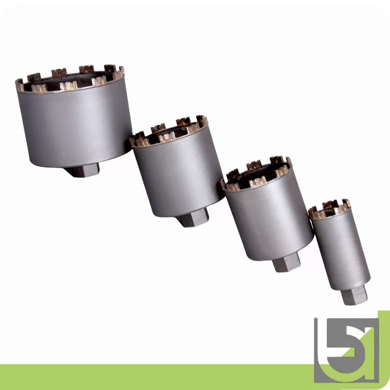 Short Core Drilling Bits