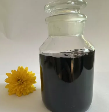The Evolving Landscape of Liquid Sulfur Black Dye Technology for B2B Applications