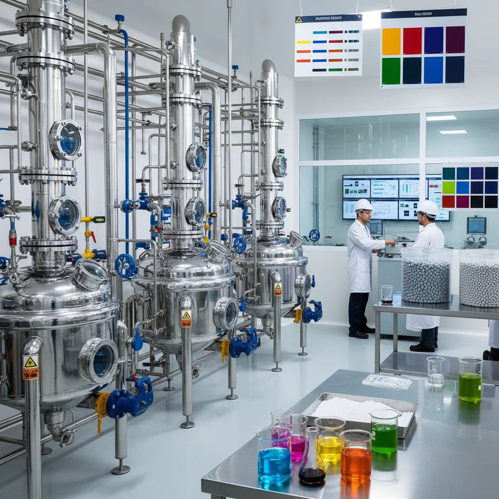 Exploring the Diverse Applications and Benefits of Sulphur Dyes in Textiles