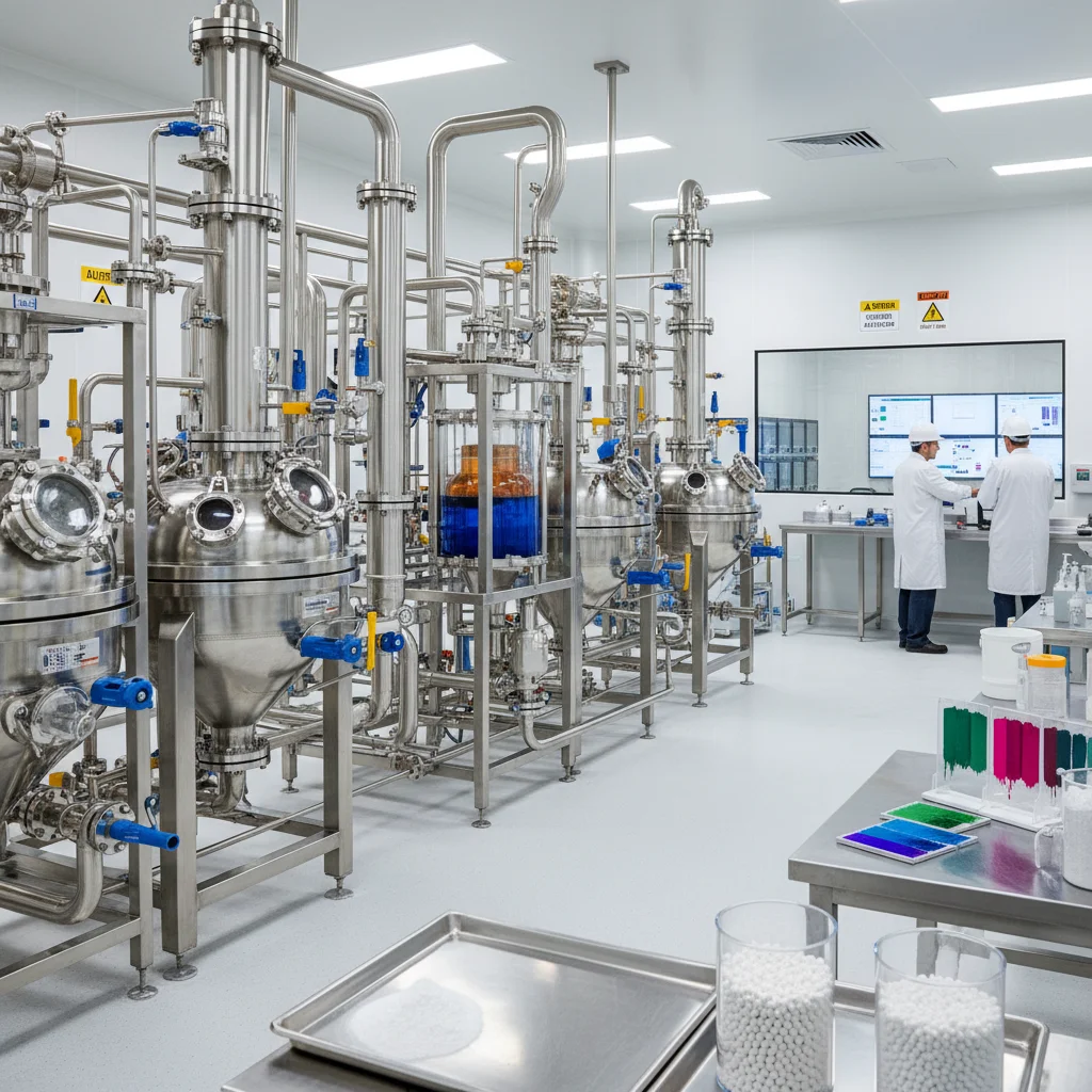 Understanding Redox Agents and Their Crucial Role in Modern Chemical Processes