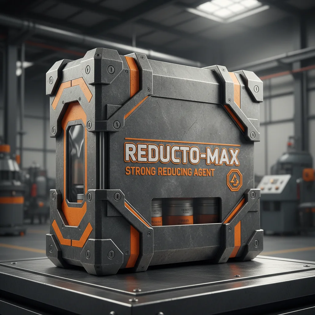 The Vital Role of Strong Reducing Agent in Modern Industrial Applications